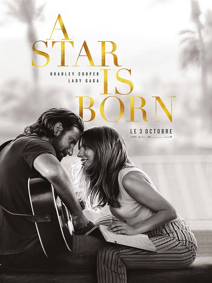 A Star Is Born Sortie France