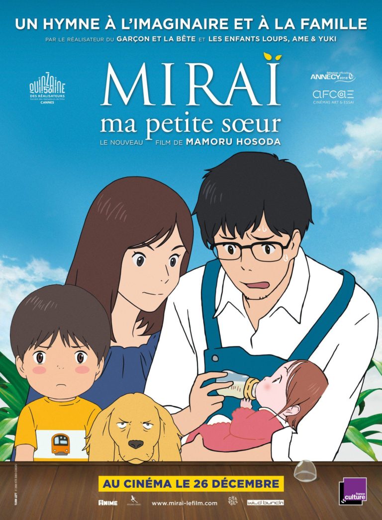 Miraï Ma Petite Sœur Vostfr Streaming