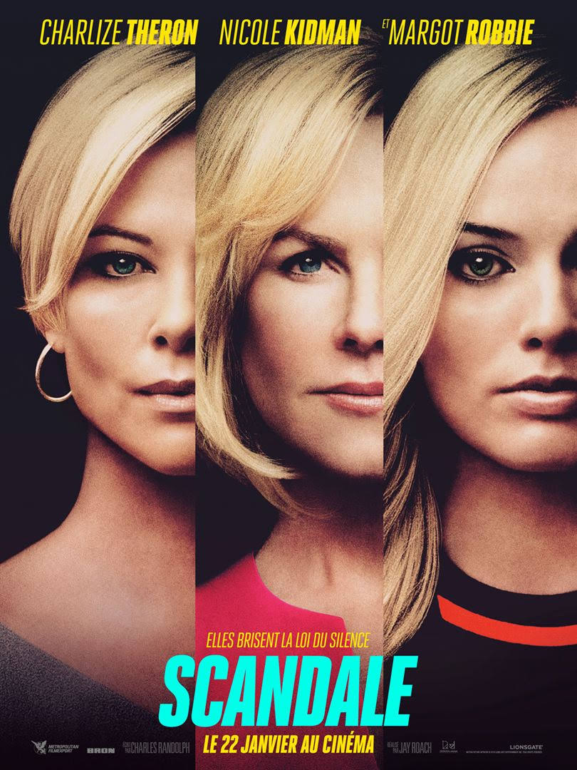 Scandale Streaming Vostfr 2020 SCANDALE - Chronique du film | cinéprocheReviews